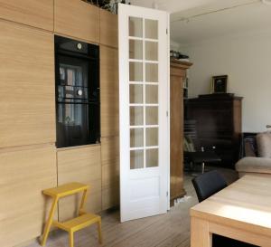 コペンハーゲンにあるApartmentInCopenhagen Apartment 414のギャラリーの写真