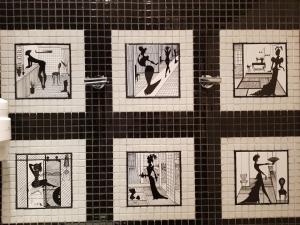 Fotografie z fotogalerie ubytování Hotel Kennedy v Římě