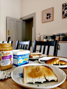 Matur á eða í nágrenni of the bed and breakfast