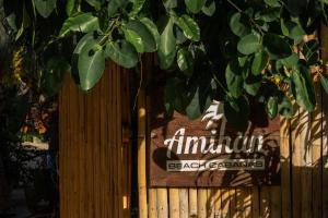 Certifikát, hodnocení, plakát nebo jiný dokument vystavený v ubytování Amihan Beach Cabanas