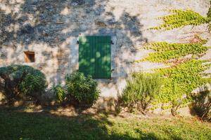 Zahrada ubytování Arbalovija Rustic Villa