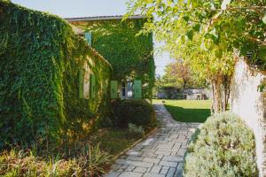 Zahrada ubytování Arbalovija Rustic Villa