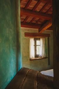 Postel nebo postele na pokoji v ubytování Arbalovija Rustic Villa