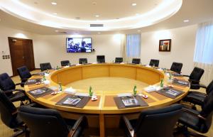 Konferenční prostory v ubytování Gewan Hotel Cairo