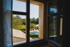 Zahrada ubytování Arbalovija Rustic Villa
