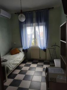 Postel nebo postele na pokoji v ubytování Guest house Il Nido