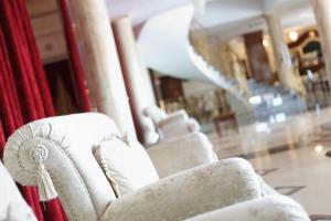 Setusvæði á Hotel Borgo Don Chisciotte