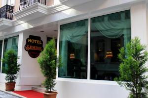 Kép Sembol Hotel szállásáról Isztambulban a galériában