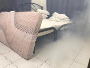 Postel nebo postele na pokoji v ubytování 1248 Cozy Home