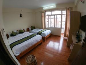 Fotografie z fotogalerie ubytování Jacks Inn v destinaci Dhulikhel