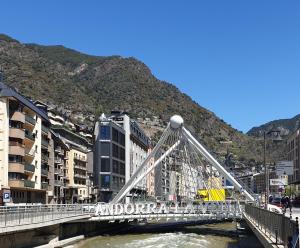 Gallery image of Centrico Loft en Andorra la Vella con 2 Parkings in Andorra la Vella