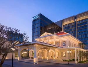 Gallery image of Hyatt Regency Phnom Penh in Phnom Penh