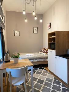 Galería fotográfica de Smart Rooms for Rent en Cracovia