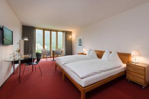 Gallery image of Hotel Saratz Pontresina in Pontresina