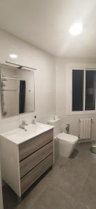 Koupelna v ubytování Apartamento Terra Denis