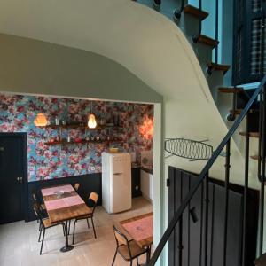 Kuchyň nebo kuchyňský kout v ubytování Fab House - Les Maisons Fabuleuses