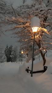 Fotografia z galérie ubytovania Casa Gialla v destinácii Lavarone