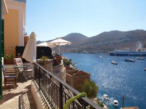 Gallery image of Andreas Apartments in Symi
