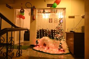 Gallery image of Hotel Comfort and Terrace Lounge in Deoghar