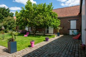 Ảnh trong thư viện ảnh của L'Heure Bleue gîtes et chambres d'hôtes ở Givenchy-en-Gohelle