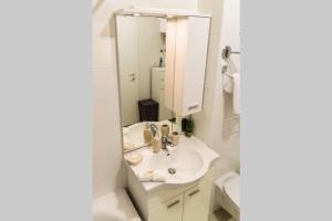 Koupelna v ubytování Fantasy apartment Tuzla + 28 fotografií