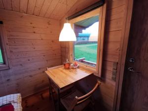 Foto dalla galleria di Limfjords hytter a Roslev