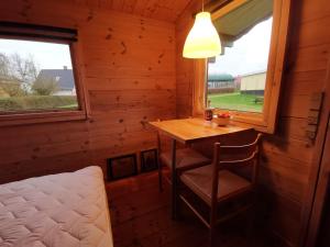 Foto dalla galleria di Limfjords hytter a Roslev