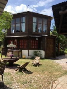 Gallery image of La Brújula Hostel in La Paloma