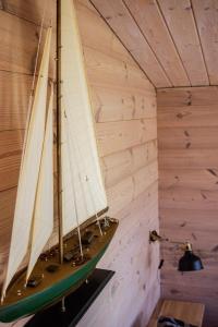 Foto dalla galleria di Limfjords hytter a Roslev