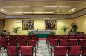 Konferenční prostory v ubytování Hotel Grazia Deledda