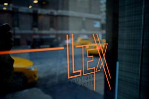 Fotografie z fotogalerie ubytování Lex Hotel NYC v destinaci New York