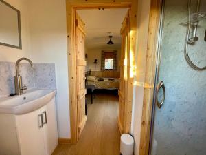 Galeriebild der Unterkunft Per Ardua Shepherds Hut in Fort William