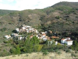 Príroda v okolí of the country house