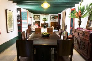 Εστιατόριο ή άλλο μέρος για φαγητό στο Finca La Argelia