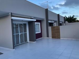 Budova, kde se prázdninový dům nachází + 6 fotografií