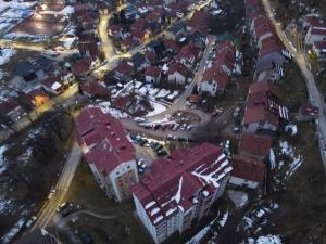 Il quartiere o una zona nella vicinanze dell'appartamento