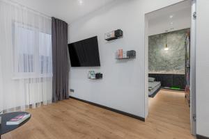 Foto de la galería de Bloody Lisa Design Apartment en Odesa