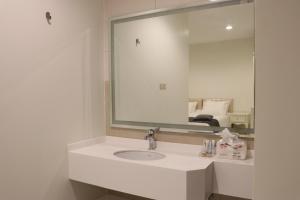 Et badeværelse på بيت السليمي التراثي