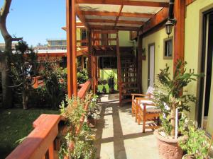 Gallery image of Hostal Antumulen in Pichilemu