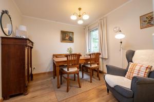 Zona d'estar a Im alten Rathaus