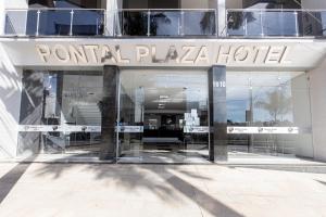 Photo de la galerie de l'établissement Pontal Plaza Hotel, à Curvelo 42 autres photos