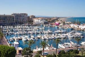 Příroda nedaleko kempu