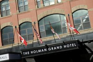 Fotografie z fotogalerie ubytování The Holman Grand Hotel v destinaci Charlottetown