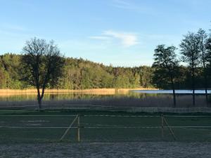 Gallery image of Nice holiday house at horse farm with lake and sauna in Hölö