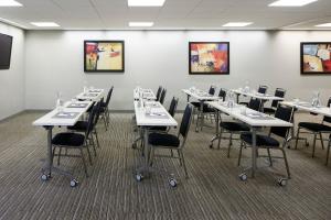 Konferenční prostory v ubytování Club Quarters Hotel Wacker at Michigan, Chicago