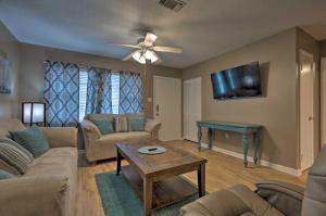 Gallery image of Breezy Gulfport Getaway Less Than 1 Mile to Beach and Casino in Gulfport