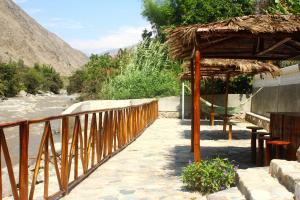 Gallery image of Lunahuana River Resort in Lunahuaná