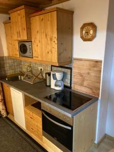 Cucina o angolo cottura di Seebachhaus