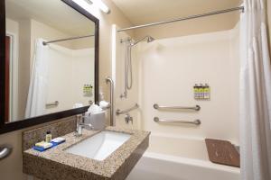 Koupelna v ubytování Holiday Inn Express Hotel & Suites Littleton by IHG