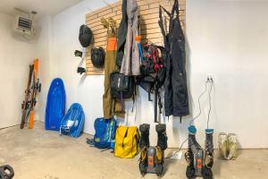 Mynd úr myndasafni af Quiet Alpine Hideaway with Panoramic Mountain Views! í Alpine